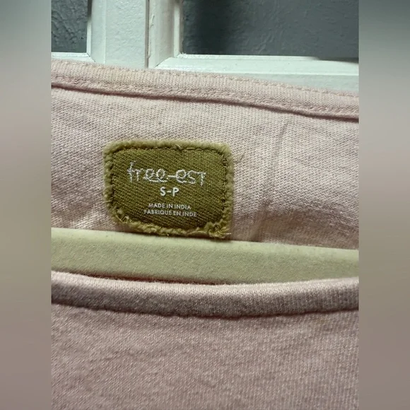 NWT Free People Dottie Top - Picture 5 of 10